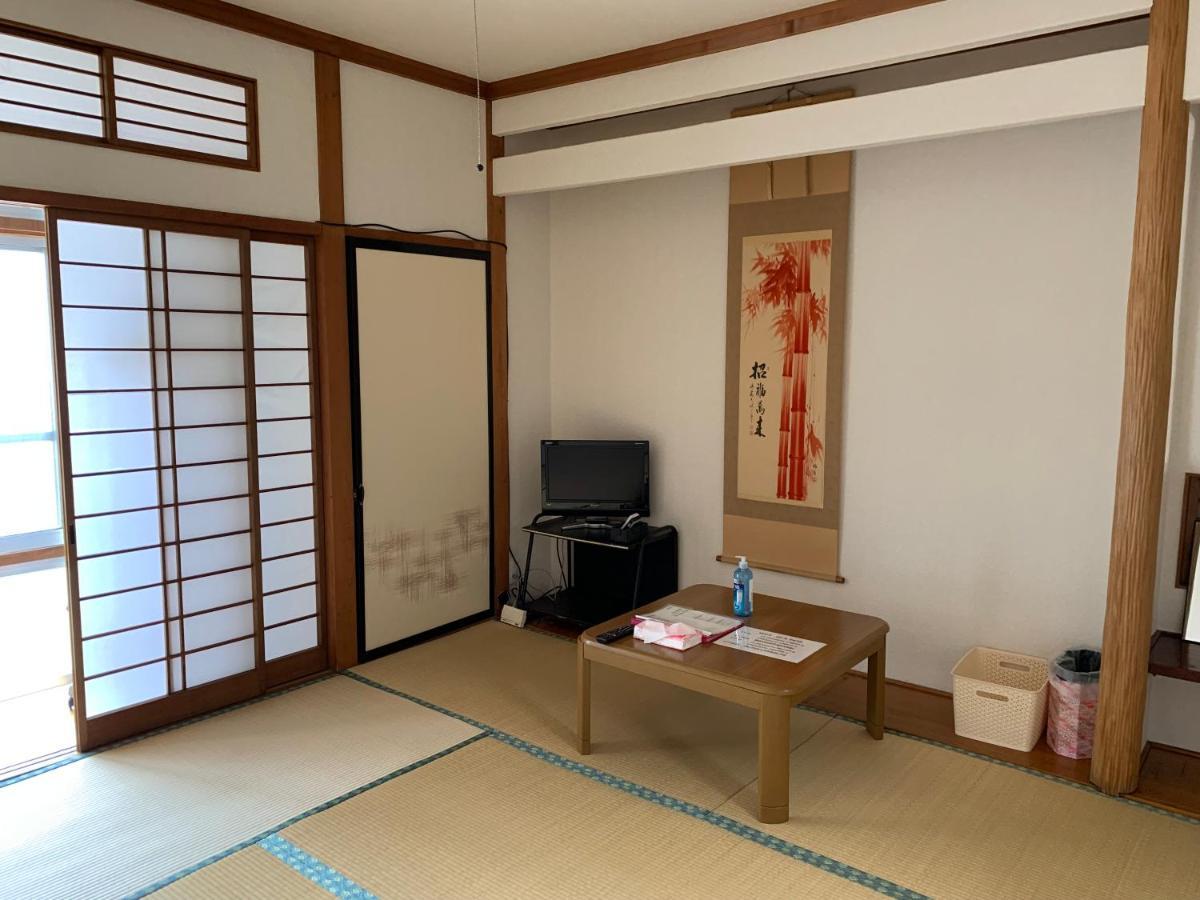 Buchoho No Yado Morioka Hotel Exterior photo