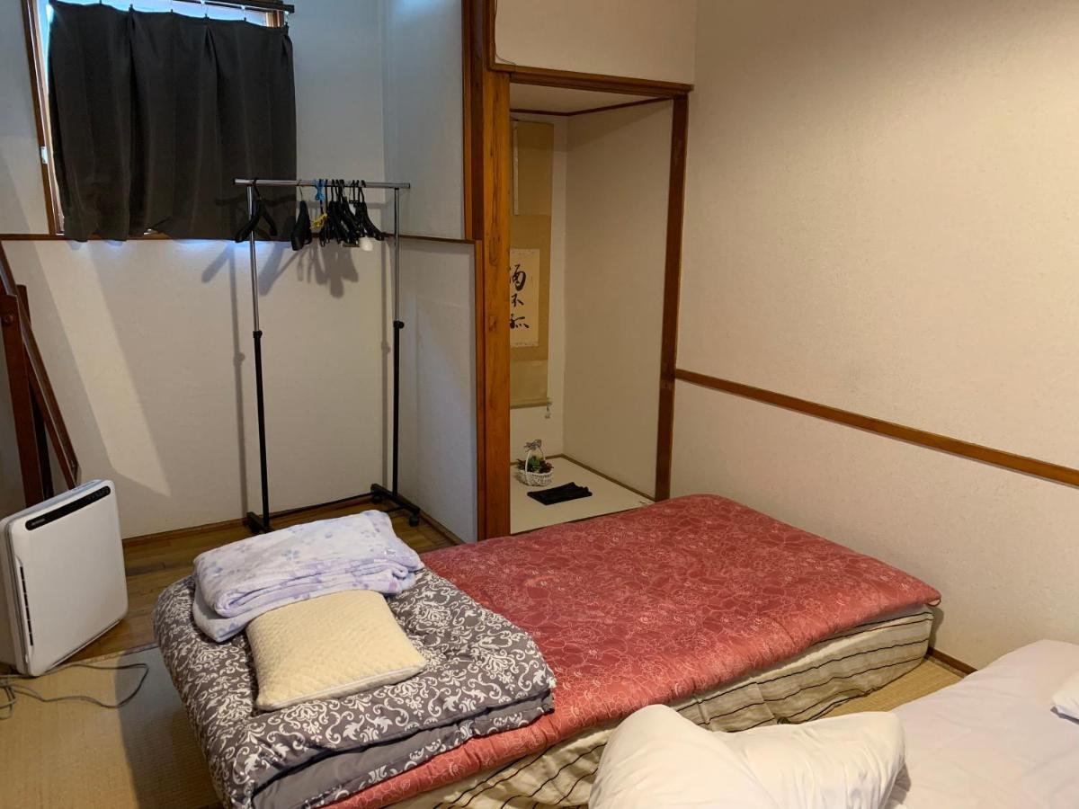 Buchoho No Yado Morioka Hotel Exterior photo